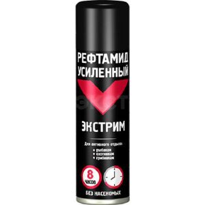 Аэрозоль Рефтамид Экстрим 5 в1 150 мл