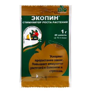 Стимулятор роста Экопин 1г