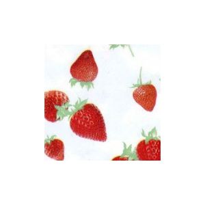 Пленка самоклеящаяся DELUXE 0,45х8 м Клубника 5420