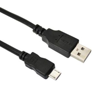 Шнур micro USB штекер - USB-A штекер REXANT 3,0 м