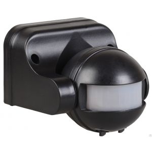 Сенсор движения CAMELION LX-39/Wh 1200Вт Черный