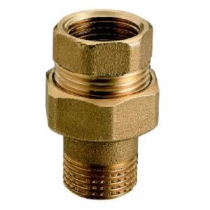 Американка 3/4«х3/4» ВР-НР Латунь прямая