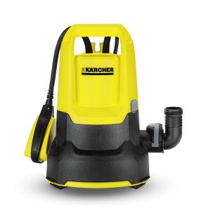 Насос дренажный KARCHER SP 2 Flat 250 Вт 6000 л/ч