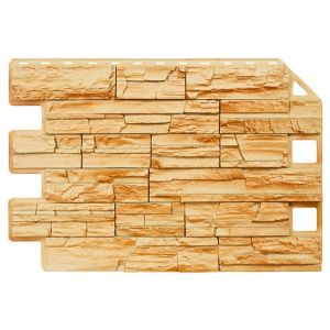 Панель фасадная ROYAL STONE Буффало 3-317 905х620 мм 