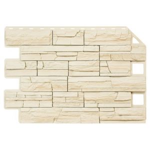 Панель фасадная ROYAL STONE Оттава 3-313 905х620 мм 