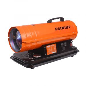 Теплогенератор дизельный 12 кВт PATRIOT DTC-125