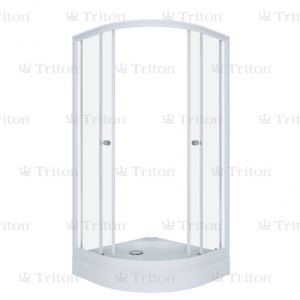 Душевое ограждение TRITON РИФ Б 90x90