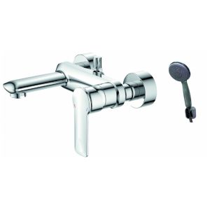Смеситель для ванны с рычагом VIGRO E502 (Р)