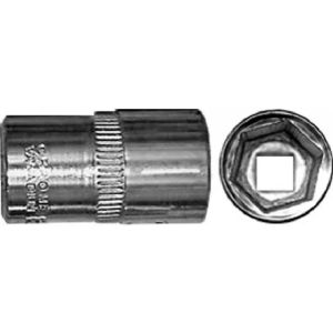 Головка торцевая 11 мм FIT 6-гранная CrV 1/2