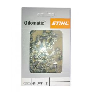 Цепь для бензопилы 52 звена STIHL 1,3 х3/8 х14