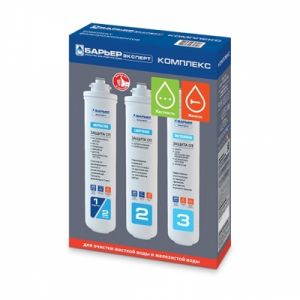 Комплект кассет БАРЬЕР EXPERT Complex P243P00 (Р)