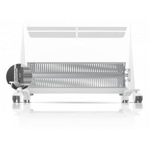 Конвектор 1,5 кВт BALLU ETTORE BEC/ETER-1500 с блоком управления Digital Inverter и шасси