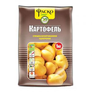 Удобрение Фаско для картофеля 1 кг