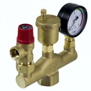 Группа безопасности котла TIM JH1025-3