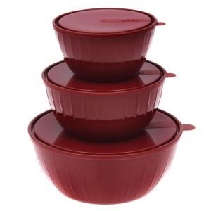 Набор салатников Giaretti Fiesta 1,7 л, 2,8 л, 5,0 л GR1871