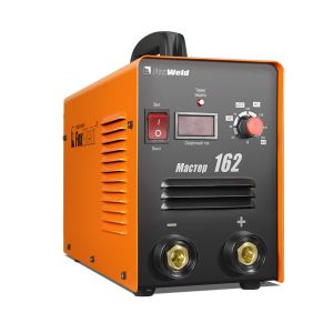 Сварочный аппарат инверторный Foxweld MASTER 162 с комп. (160А) 