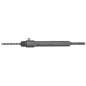 Державка для буровых коронок Matrix SDS+ М22х250 мм с центрирующим сверлом