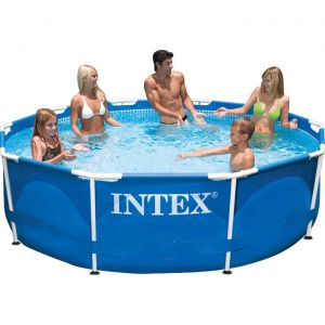 Бассейн каркасный Intex 305 х76 см 28200
