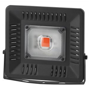 Прожектор светодиодный для растений ЭРА FITO-50W-RB-LED BLUERED