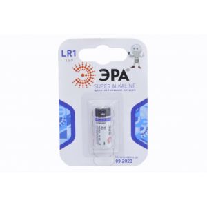 Элемент питания ЭРА LR1-1BL 1.5V
