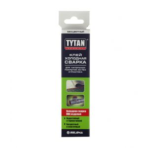 Холодная сварка Tytan 100 мл для напольных покрытий