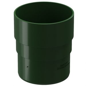 Муфта трубы ПВХ Docke Standart d-80 мм Зеленый