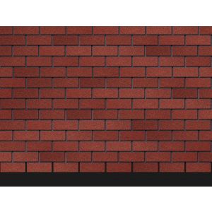 Плитка фасадная Docke Premium Brick Клубника 2 м2
