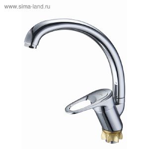 Смеситель Для Кухни Zegоr TROYA KAD4-A043