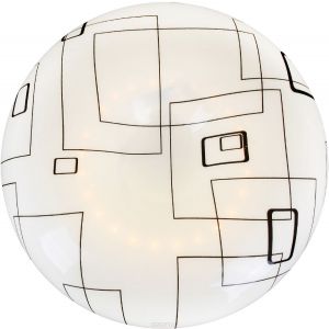 Светильник 12 Вт LED CAMELION LBS-0601 4500К (12686)