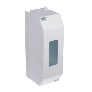 Бокс навесной TDM КМПн 2 мод. IP20 Белый SQ0907-0101