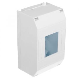 Бокс навесной TDM КМПн 4 мод. IP20 Белый SQ0907-0102