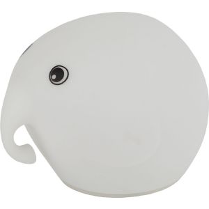 Светильник настольный ЭРА NLED-418-2W-W белый