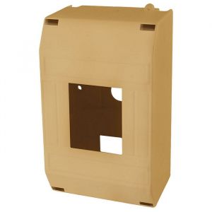 Бокс навесной TDM КМПн 4 мод. IP20 Сосна SQ0907-0502