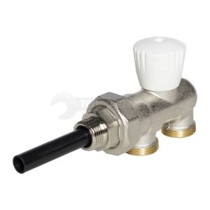 Инжекторный узел VALTEC для подключения рад. 1/2х100%х3/4 евроконус