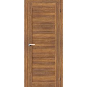 Дверь экошпон Легно-21 Golden Reef глухая 2000х800 мм