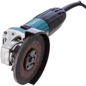 Машина углошлифовальная Makita 9557HN 115 мм 840 Вт