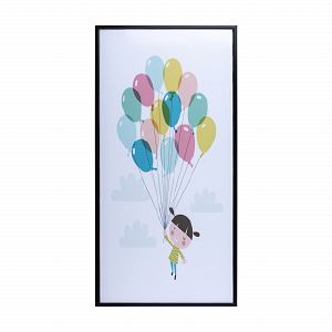 Картина интерьерная 20*40 см, YM1292