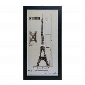 Картина интерьерная 20*40 см, YM1298