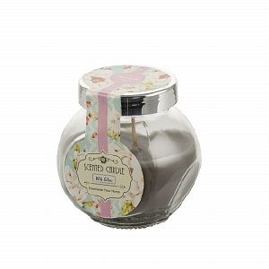 Свеча в стеклянной баночке с крышкой «EMMA» №3 YM1686