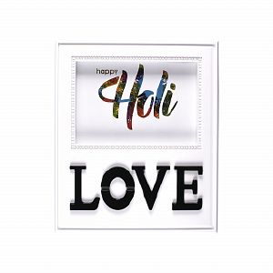 Фоторамка «LOVE» 23*27 см YM1087