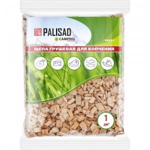 Щепа для копчения Palisad Camping Груша