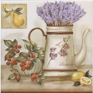 Плитка керамическая Kerama Marazzi Пикарди Кухня 15х15 см HGDA24217000