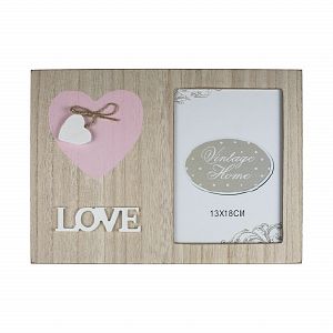 Рамка для фотографий из МДФ 30*21,5см «Love» YM1799