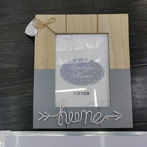 Рамка для фотографий из МДФ 26*21см «Home» YM1795