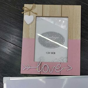 Рамка для фотографий из МДФ 26*21см «Love» YM1796
