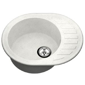 Мойка Vigro (560х490х220) жасмин