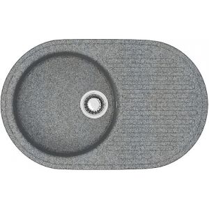 Мойка Vigro (740х490х200) темно-серый