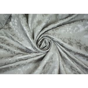 Штора портьерная Оазис 150*260 серый
