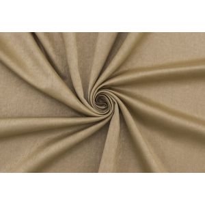 Штора портьерная Софт 180*260 бежевый