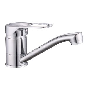 Смеситель для раковины хром MN4504 